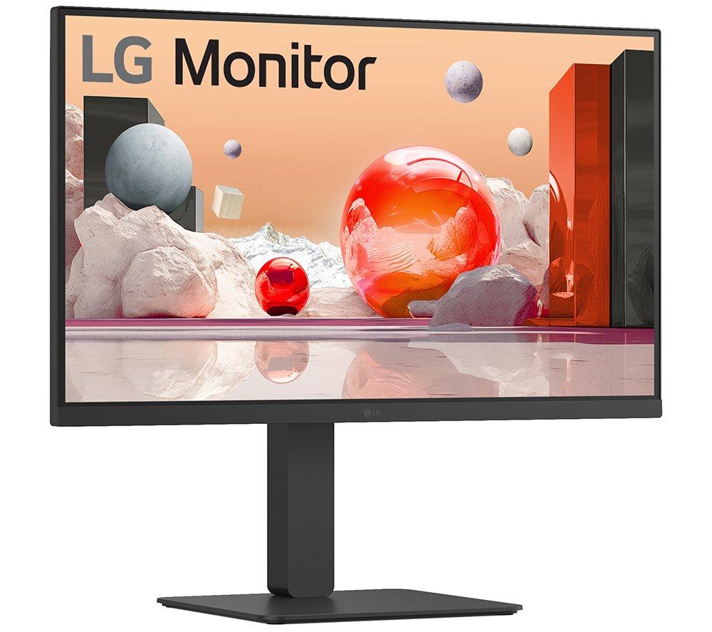 LG 27BA850-B.AEK Full HD 27" IPS Monitor - Black