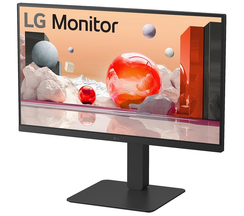 LG 27BA850-B.AEK Full HD 27" IPS Monitor - Black