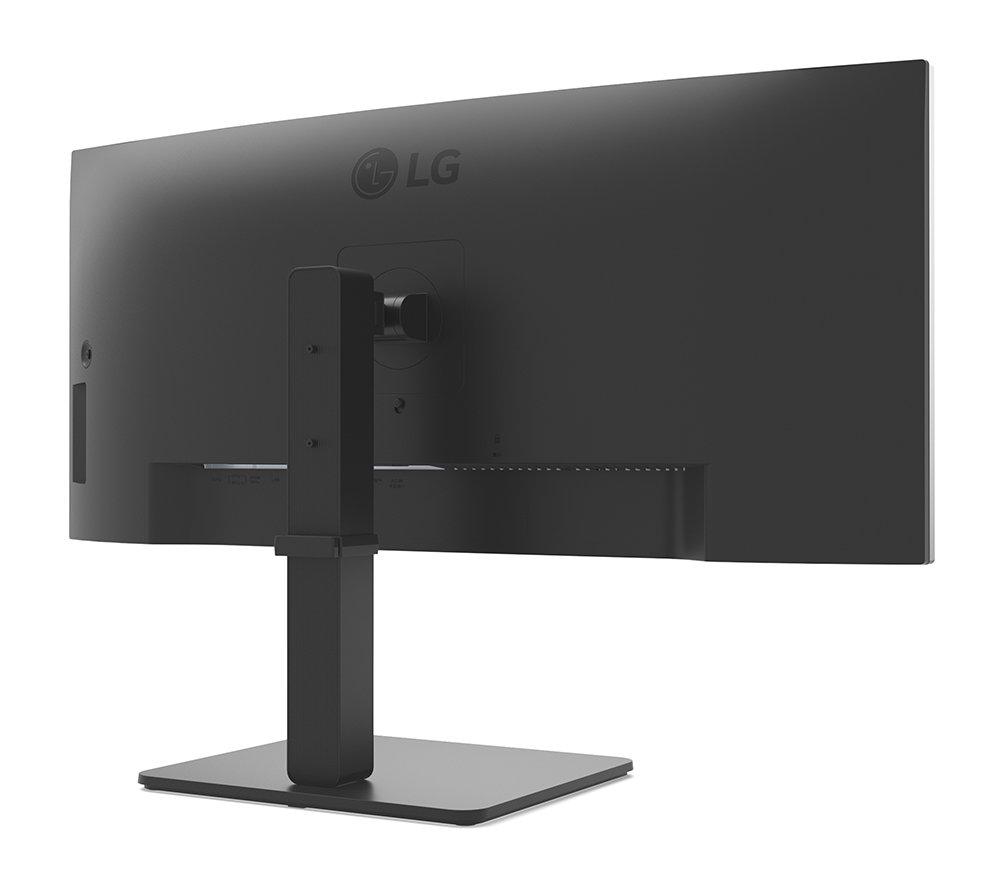 Monitor IPS Curvo LG UltraWide 34BA75QE-B Quad HD de 34" - Negro