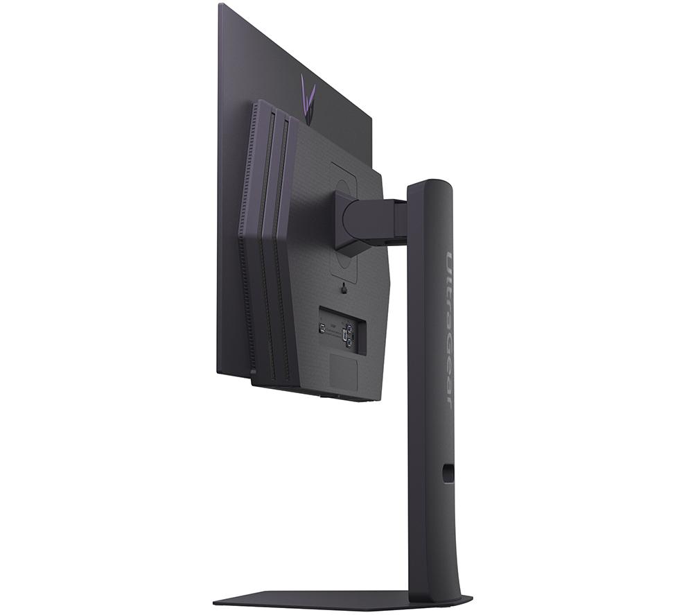 LG UltraGear GX7 27GX790A-B.AEK Quad HD 27" OLED Gaming Monitor - Black
