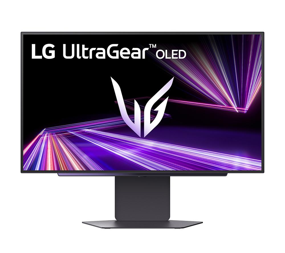 LG UltraGear GX7 27GX790A-B.AEK Quad HD 27" OLED Gaming Monitor - Black