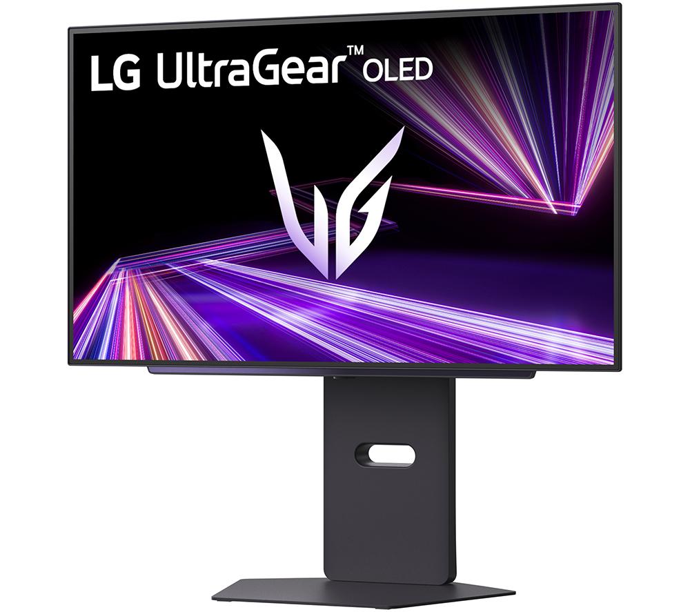 LG UltraGear GX7 27GX790A-B.AEK Quad HD 27" OLED Gaming Monitor - Black