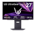 LG UltraGear GX7 27GX790A-B.AEK Quad HD 27" OLED Gaming Monitor - Black