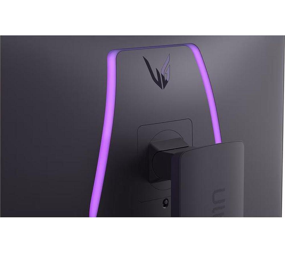 LG UltraGear 32GS95UV-B.AEK 4K Ultra HD 32" WOLED Gaming Monitor - Schwarz