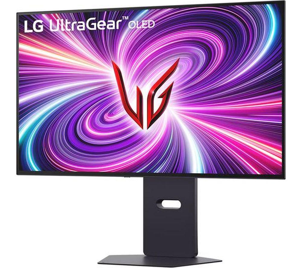 LG UltraGear 32GS95UV-B.AEK 4K Ultra HD 32" WOLED Gaming Monitor - Schwarz