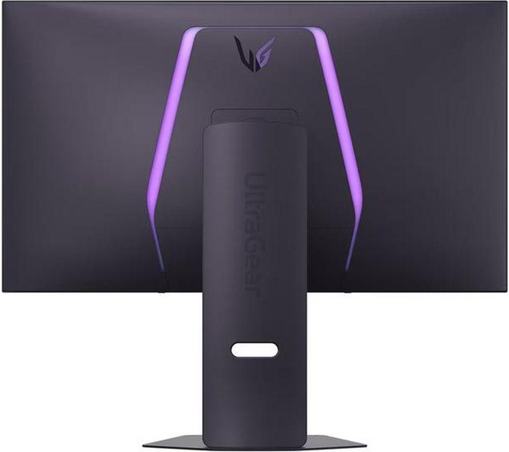 LG UltraGear 32GS95UV-B.AEK 4K Ultra HD 32" WOLED Gaming Monitor - Schwarz