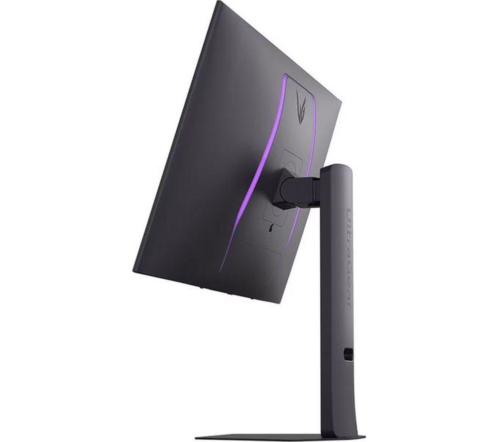 LG UltraGear 32GS95UV-B.AEK 4K Ultra HD 32" WOLED Gaming Monitor - Schwarz