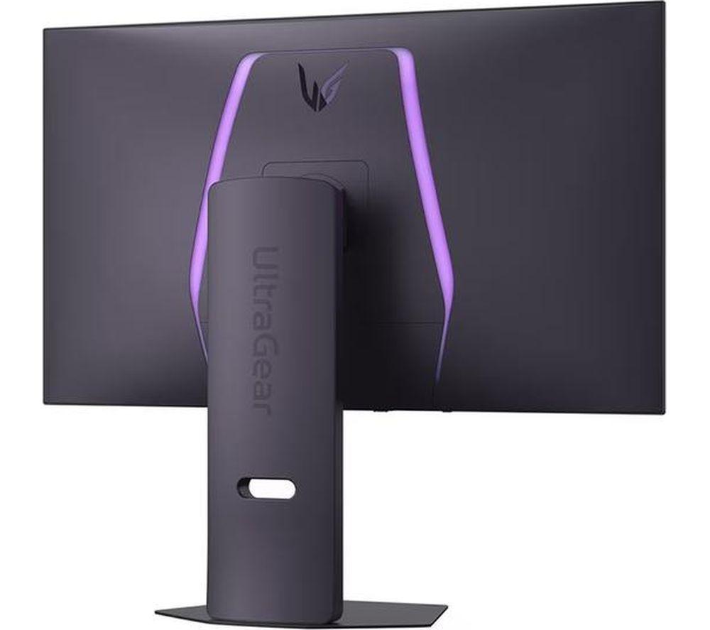 LG UltraGear 32GS95UV-B.AEK 4K Ultra HD 32" WOLED Gaming Monitor - Schwarz