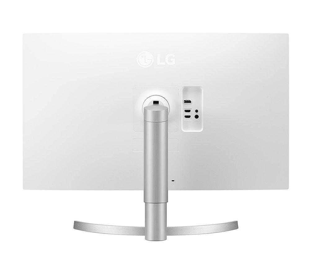 LG UltraFine 32UN650K-W 4K Ultra HD 32" LED Monitor - Black
