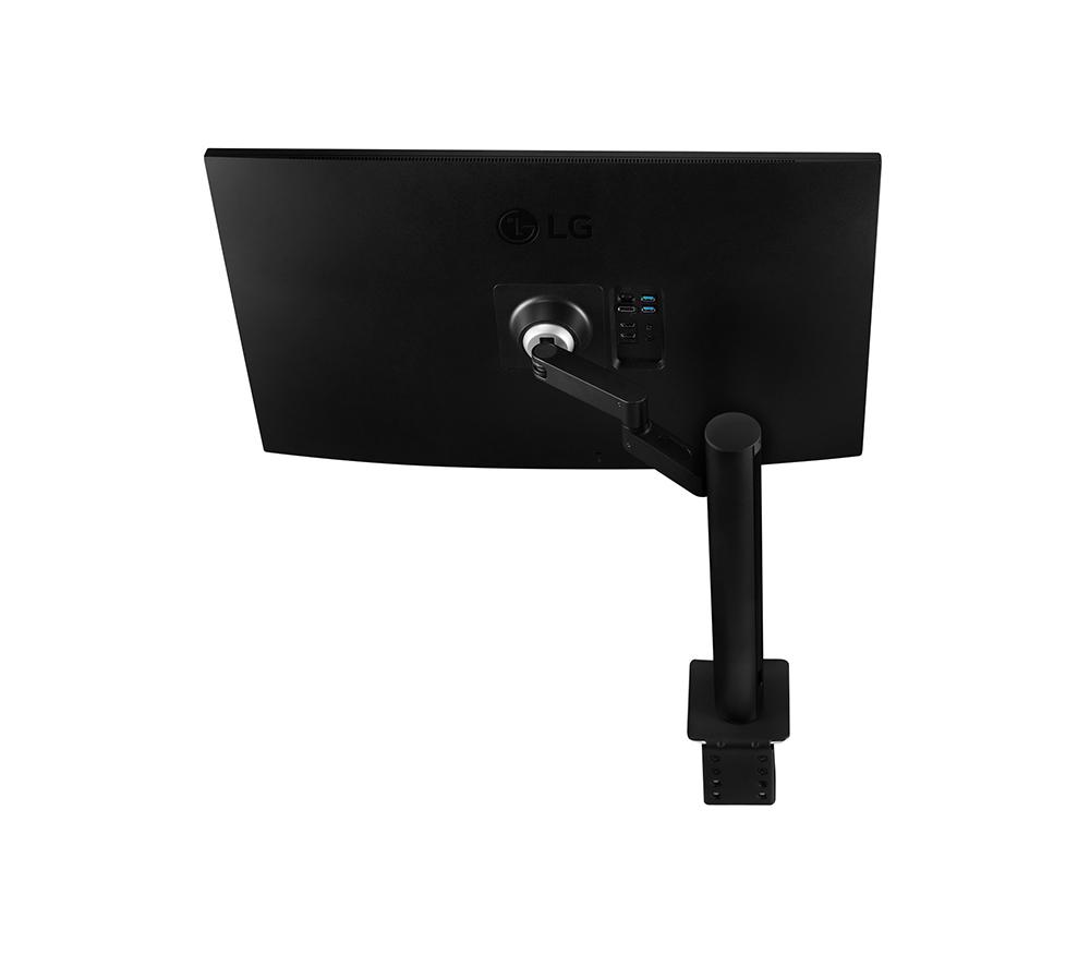 LG UltraFine Ergo 32UN880K-B.AEK 4K Ultra HD 32" LED Monitor - Black