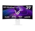 LG UltraGear GX9s 39GX90SA-W.AEK Quad HD 39" Curved OLED Smart Gaming Monitor - White
