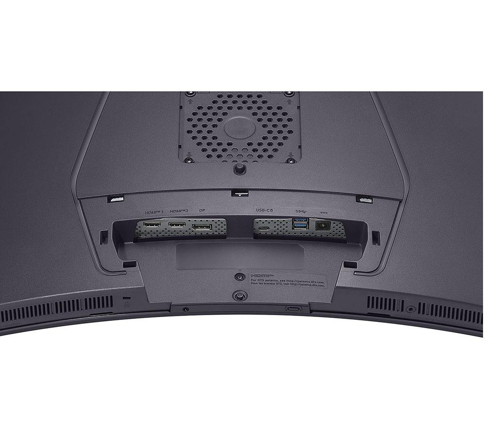 LG LG UltraGear GX9 45GX950A-B.AEK 5K2K 45" Curved Dual-Mode WOLED Gaming Monitor - Schwarz