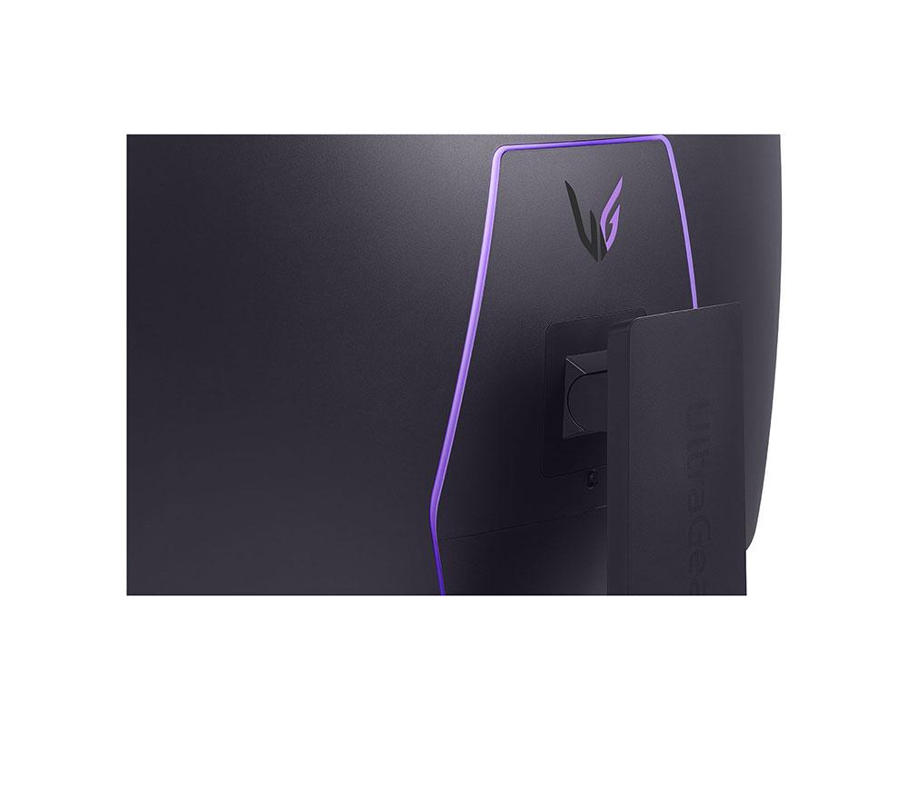 LG LG UltraGear GX9 45GX950A-B.AEK 5K2K 45" Curved Dual-Mode WOLED Gaming Monitor - Schwarz