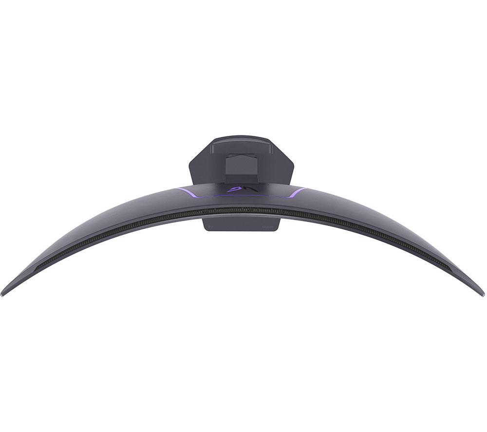 LG LG UltraGear GX9 45GX950A-B.AEK 5K2K 45" Curved Dual-Mode WOLED Gaming Monitor - Schwarz