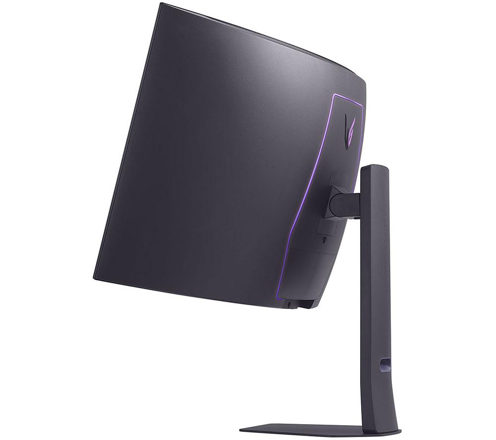 LG LG UltraGear GX9 45GX950A-B.AEK 5K2K 45" Curved Dual-Mode WOLED Gaming Monitor - Schwarz
