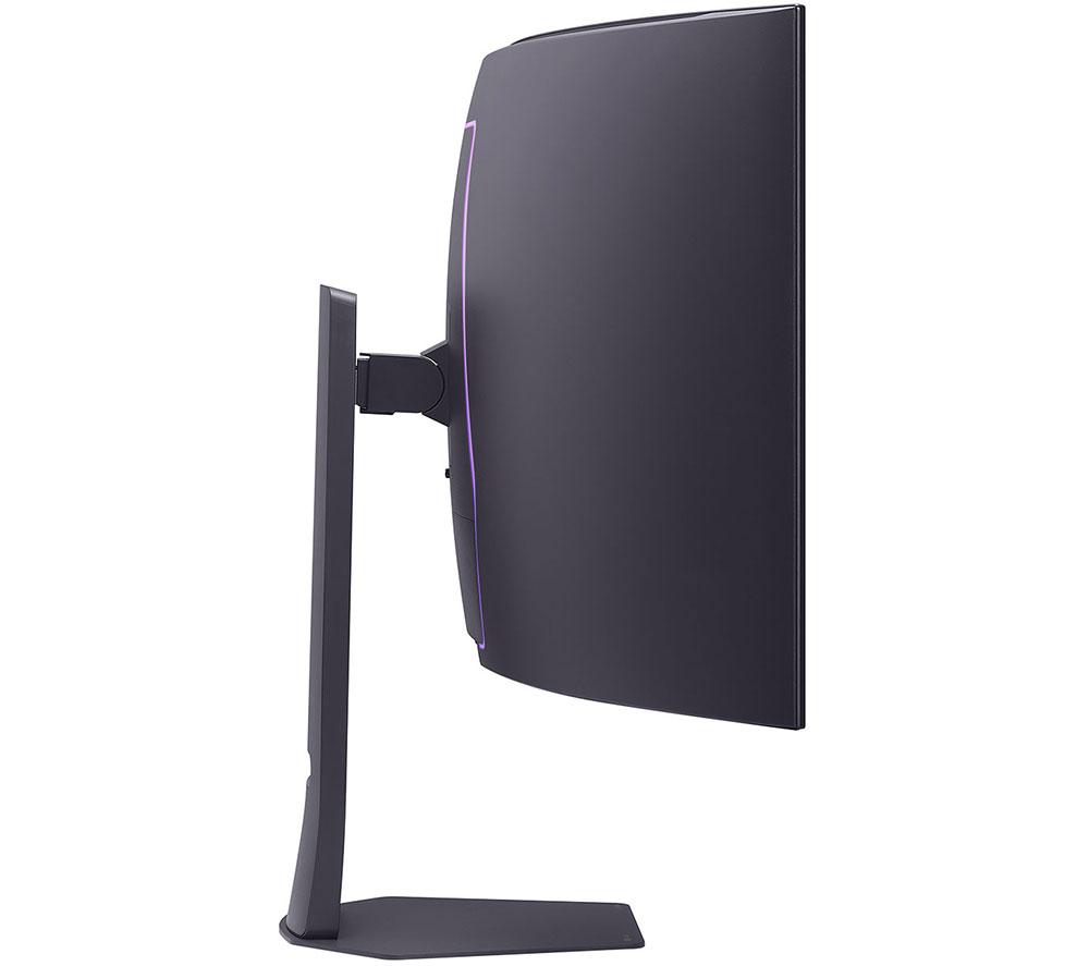 LG LG UltraGear GX9 45GX950A-B.AEK 5K2K 45" Curved Dual-Mode WOLED Gaming Monitor - Schwarz
