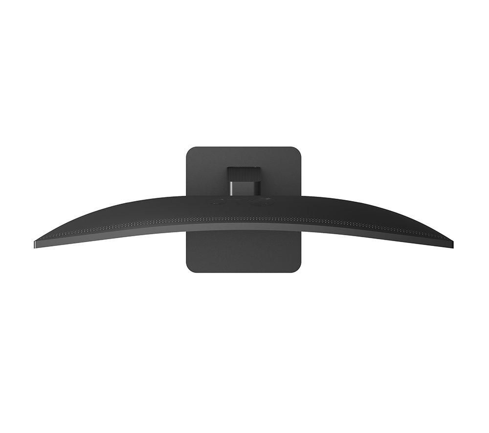 Monitor VA curvo LG 24U421A-B.AEKQ Full HD de 23,8" - Negro