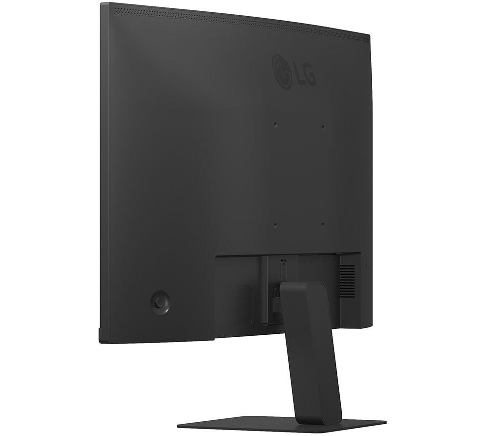Monitor VA curvo LG 24U421A-B.AEKQ Full HD de 23,8" - Negro