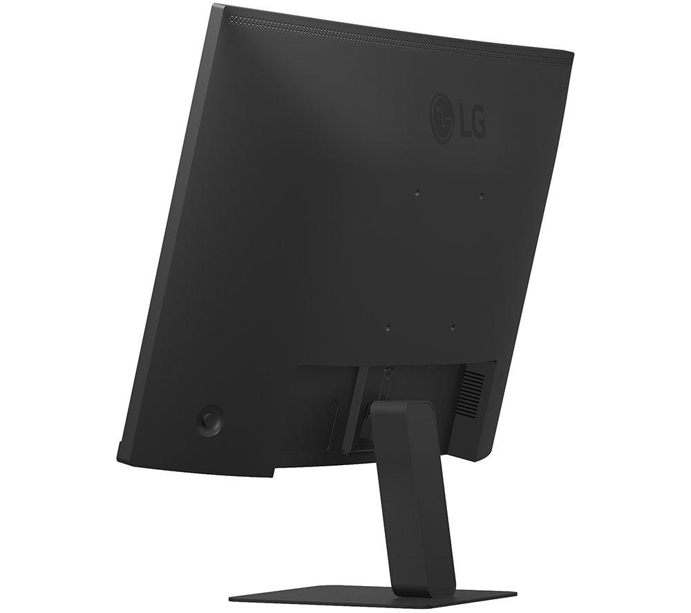 Monitor VA curvo LG 24U421A-B.AEKQ Full HD de 23,8" - Negro