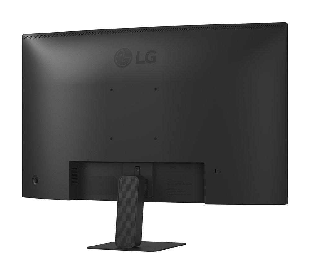 Monitor VA curvo Full HD LG 27U421A-B.AEKQ de 27" - Negro