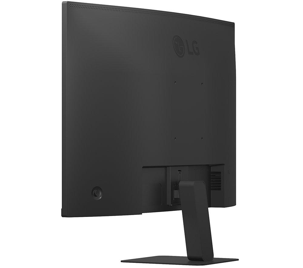 Monitor VA curvo Full HD LG 27U421A-B.AEKQ de 27" - Negro