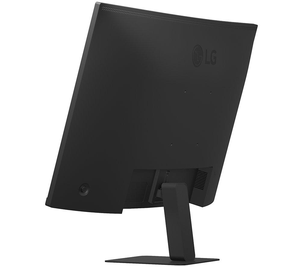 Monitor VA curvo Full HD LG 27U421A-B.AEKQ de 27" - Negro