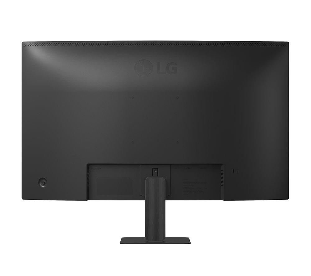 Monitor VA curvo Full HD LG 27U421A-B.AEKQ de 27" - Negro