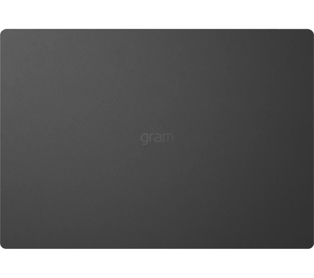 LG gram Pro 16Z90TS-G.AU89A1 16" Laptop, Copilot+ PC - Intel® Core™ Ultra 7, 1 TB SSD, Grey
