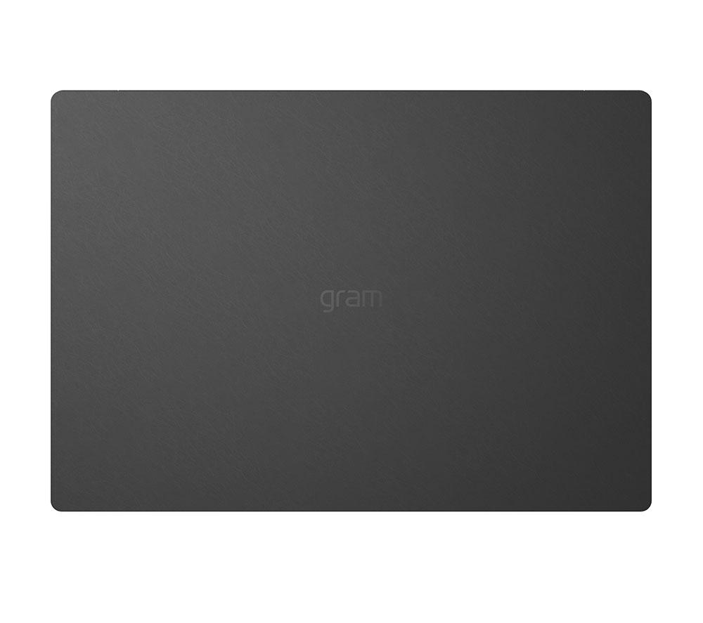 LG gram Pro 16Z90TS-G.AU79A1 - Portátil de 16", PC Copilot+, Intel® Core™ Ultra 7, SSD de 1 TB, Gris