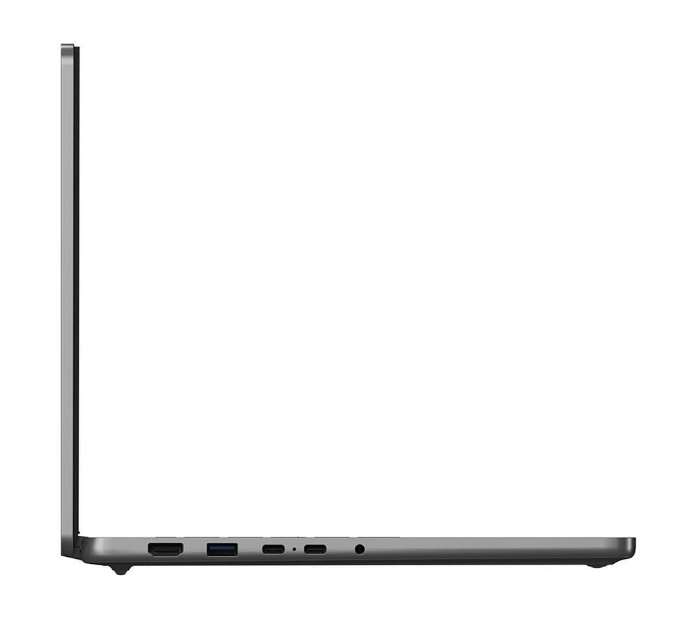 LG gram Book AI 15U50T-G.AA56A1 15.6" Laptop - Intel® Core™ i5, 512 GB SSD, Titan Silver