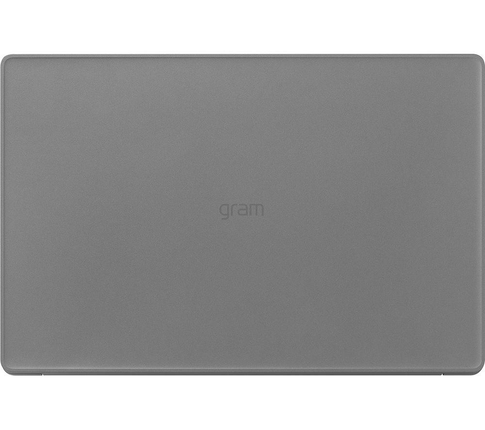 LG gram Book AI 15U50T-G.AA56A1 15.6" Laptop - Intel® Core™ i5, 512 GB SSD, Titan Silver