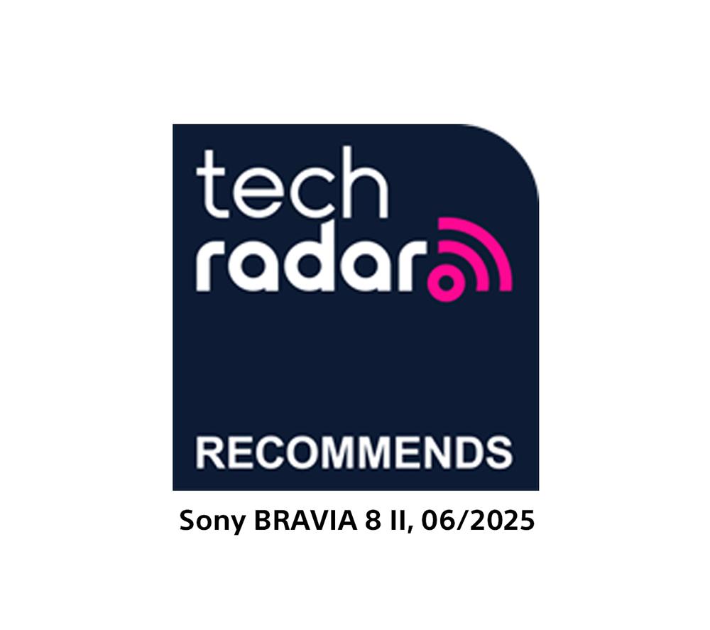 SONY BRAVIA 8 II Smart TV 4K HDR con IA QD-OLED de 55" - K55XR8M25BP
