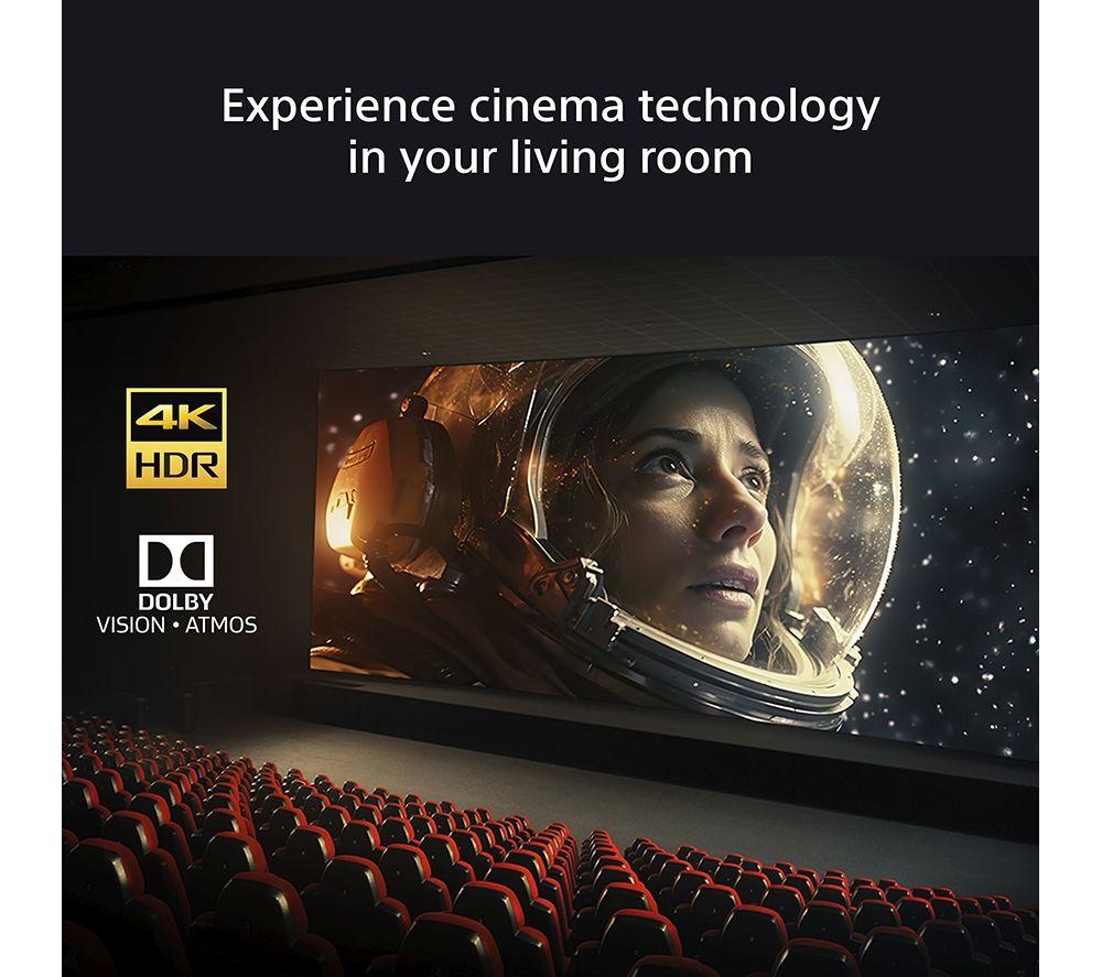 SONY BRAVIA 5 55" XR Mini LED 4K HDR Smart TV - K55XR55B