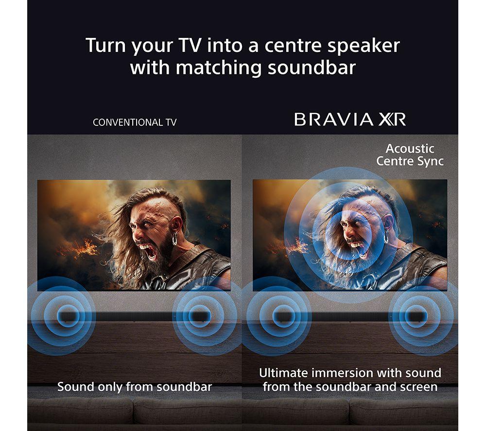 SONY BRAVIA 5 98" XR Mini LED 4K HDR Smart TV - K98XR55BP