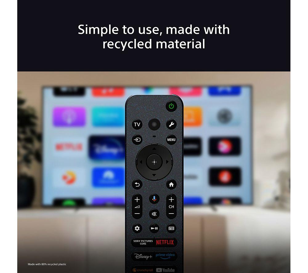 SONY BRAVIA 5 98" XR Mini LED 4K HDR Smart TV - K98XR55BP