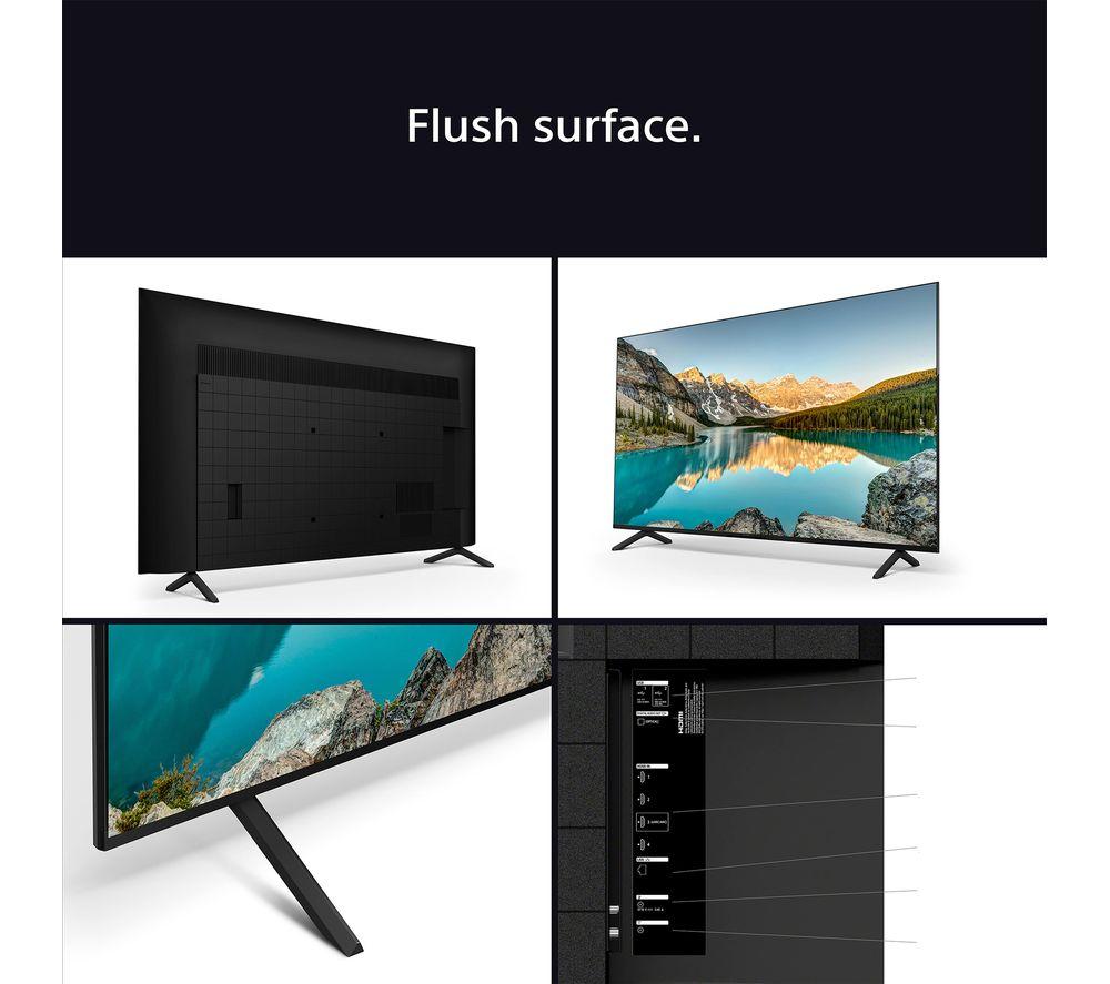 SONY BRAVIA 3 75" LED 4K HDR AI Smart TV - K75S38B