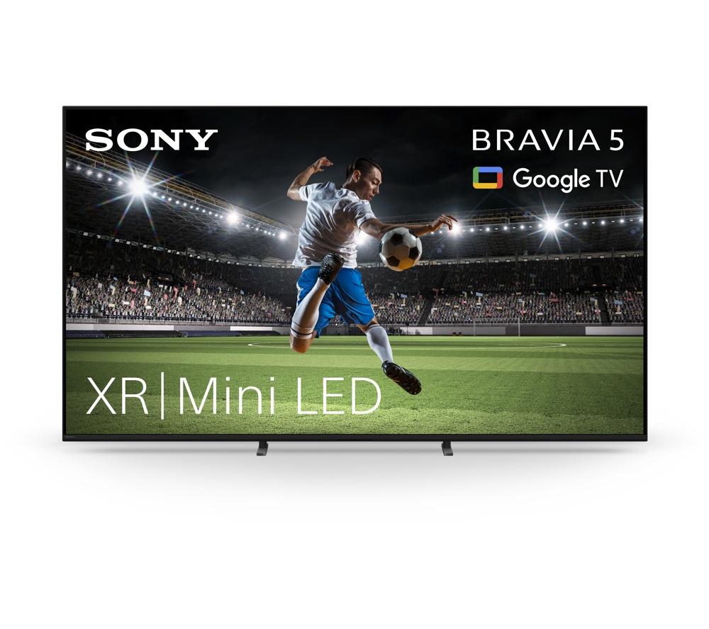SONY BRAVIA 5 85" XR Mini LED 4K HDR Smart TV - K85XR55BP