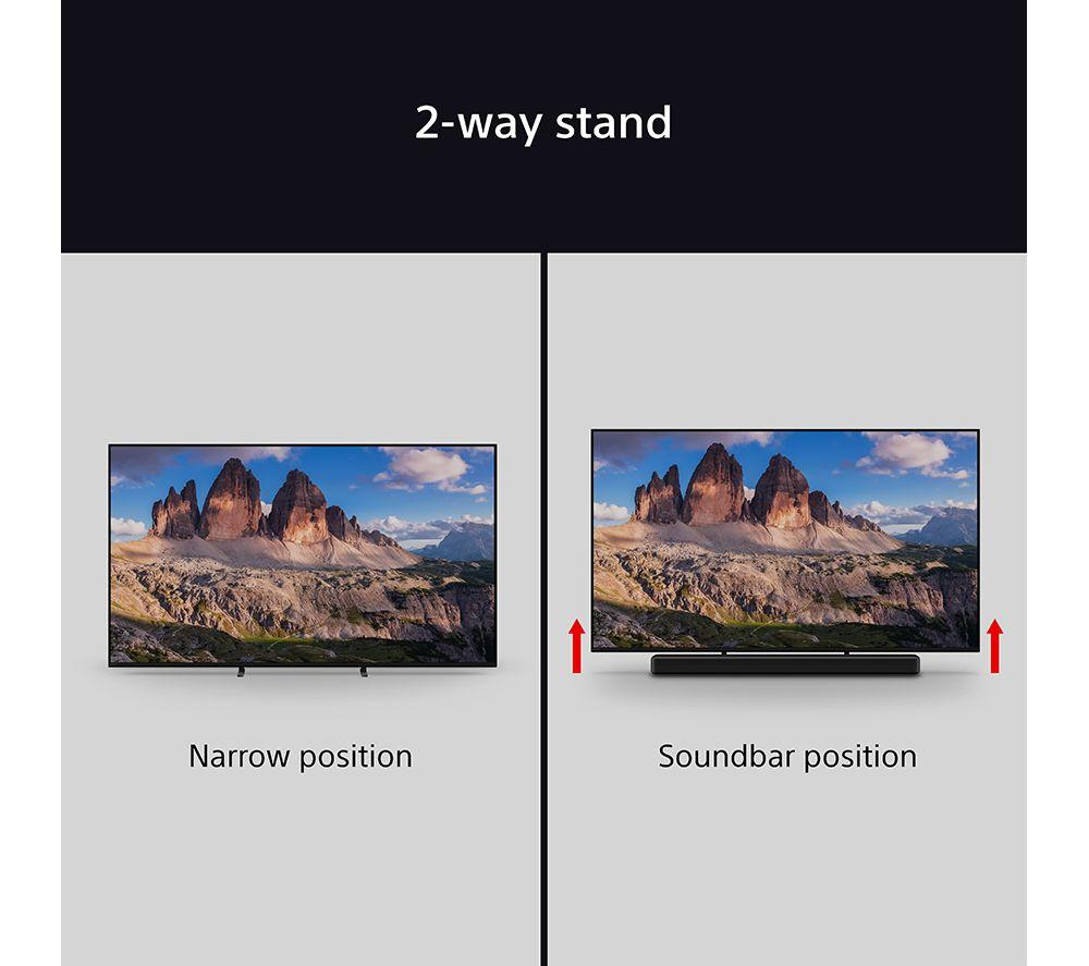 SONY BRAVIA 5 85" XR Mini LED 4K HDR Smart TV - K85XR55BP