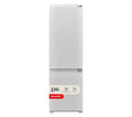 SHARP SJ-BE237M01X-EN Integrated 70/30 Fridge Freezer - Sliding Hinge