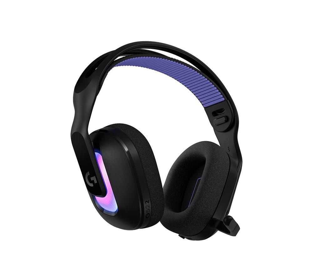 LOGITECH G522 LIGHTSPEED Wireless Gaming Headset - Black