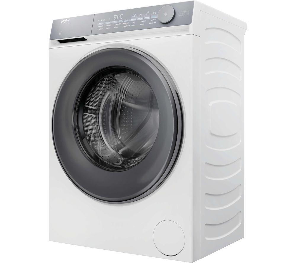 HAIER X Series 7 HW120-B14367U-UK WiFi-enabled 12 kg 1400 Spin Washing Machine - White