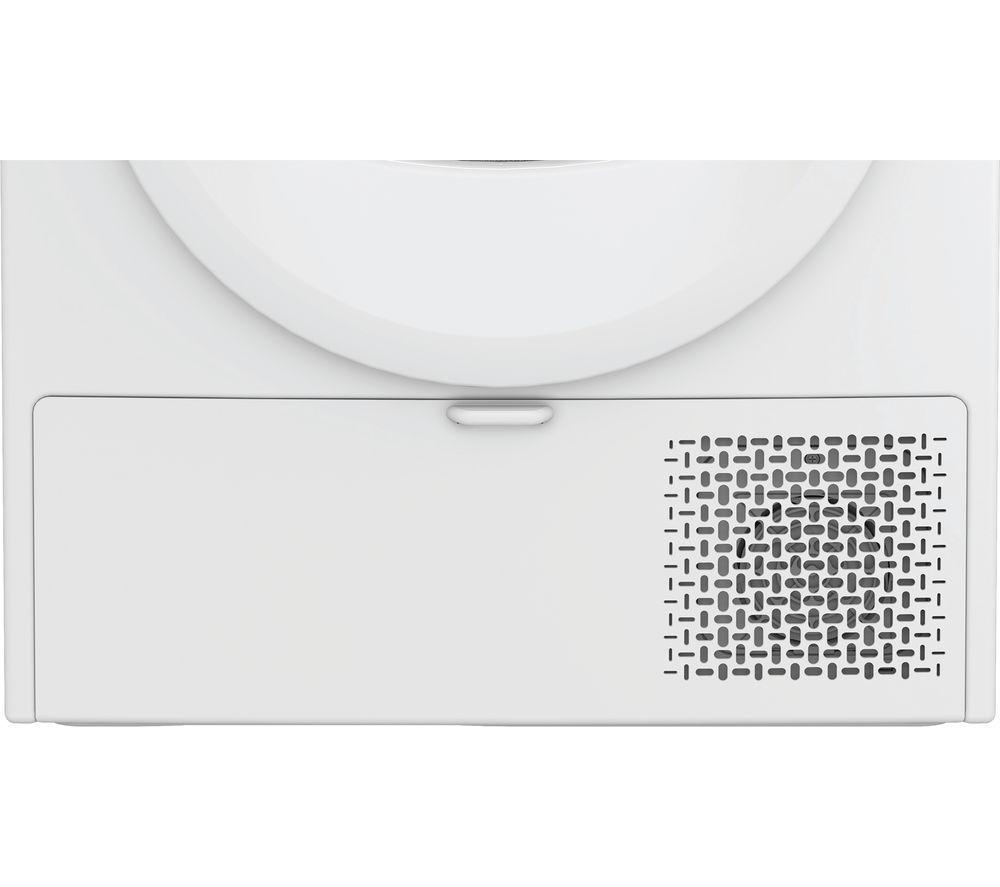 INDESIT C YSD 83D WW UK 8 kg Heat Pump Tumble Dryer - White