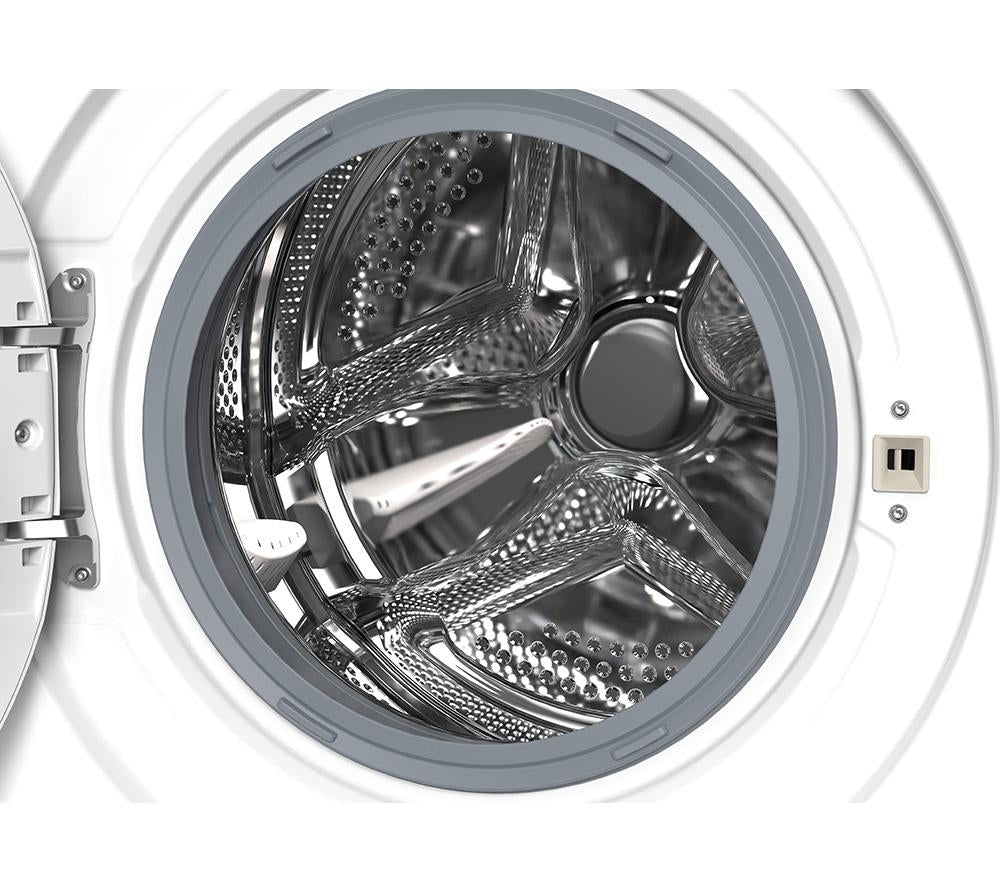 Lavadora SHARP ES-NFA814BWNA-EN 8 kg 1400 rpm - Blanca