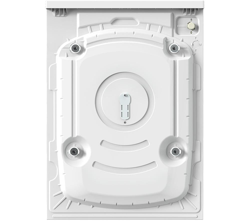 Lavadora SHARP ES-NFA814BWNA-EN 8 kg 1400 rpm - Blanca