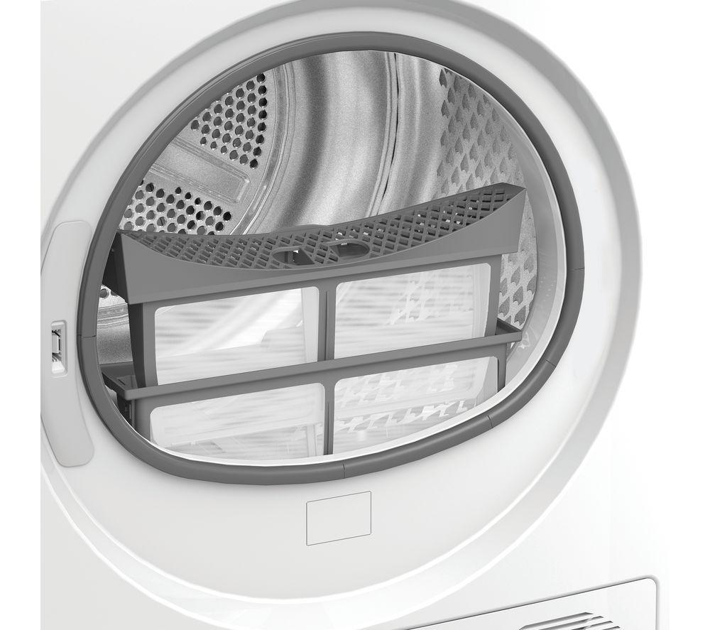 INDESIT C YD 92D WW UK 9 kg Heat Pump Tumble Dryer - White