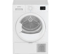 INDESIT C YD 92D WW UK 9 kg Heat Pump Tumble Dryer - White