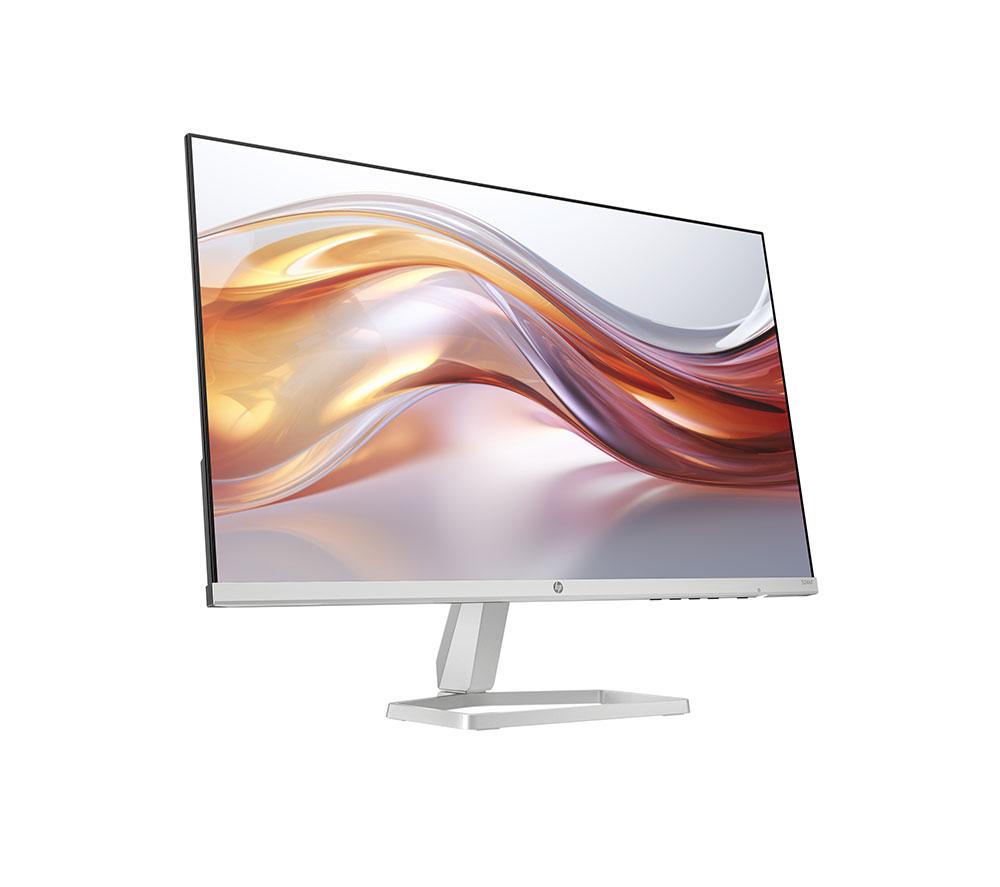 HP Series 5 524sf Full HD 24" IPS LCD Monitor - Black & Silver