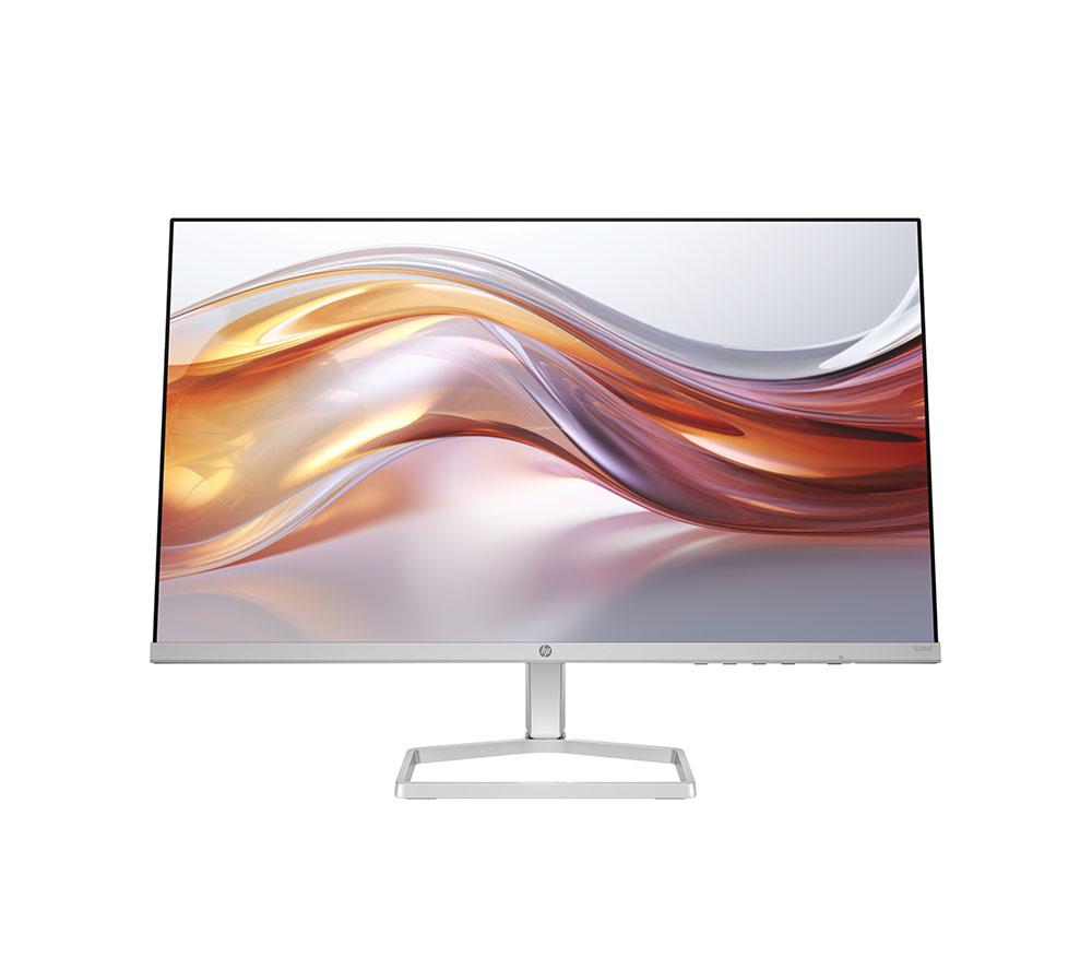 HP Series 5 524sf Full HD 24" IPS LCD Monitor - Black & Silver