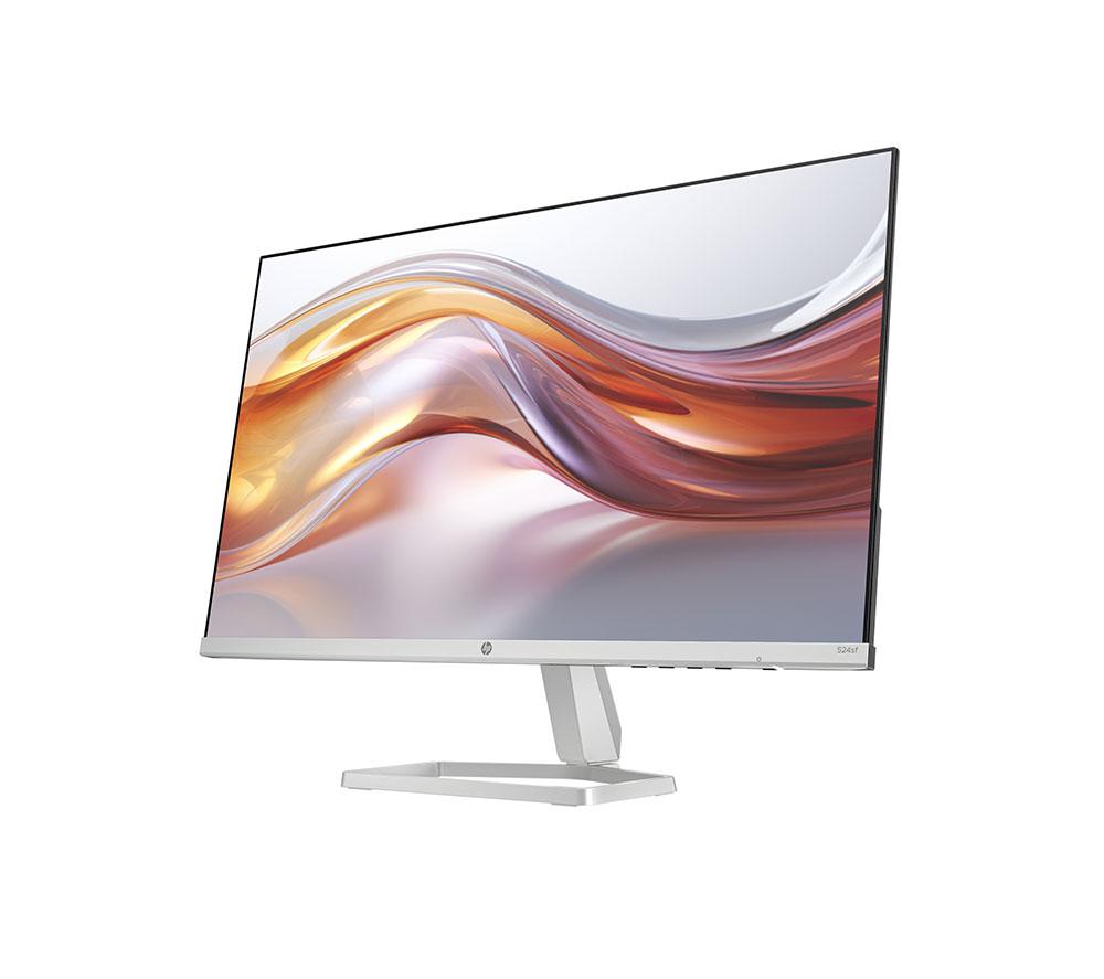 HP Series 5 524sf Full HD 24" IPS LCD Monitor - Black & Silver