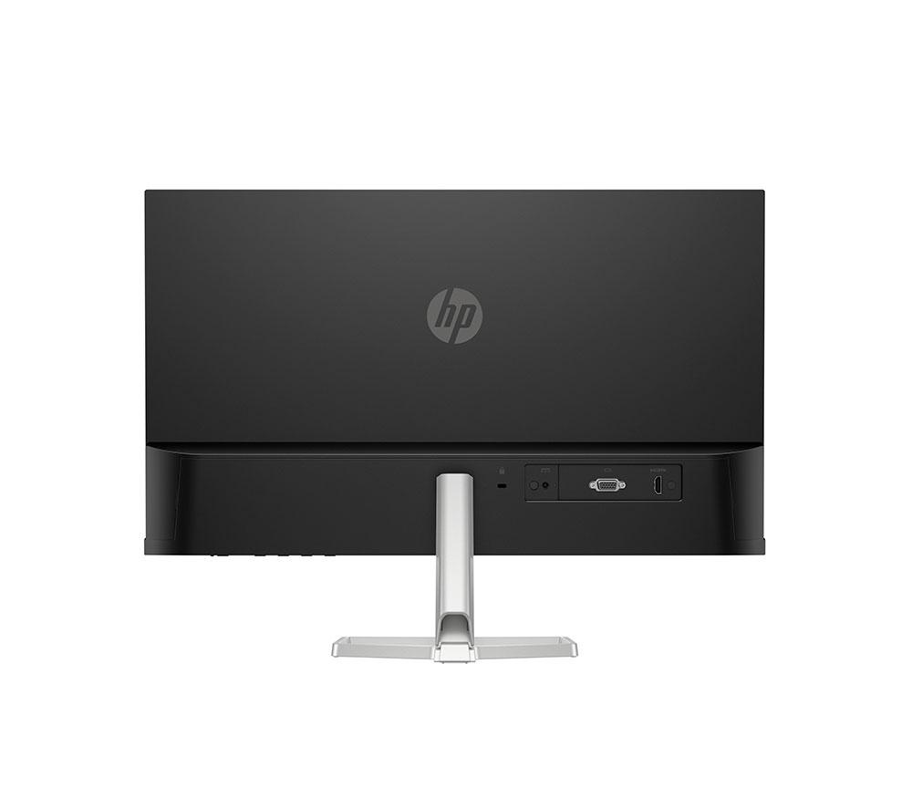 HP Series 5 524sf Full HD 24" IPS LCD Monitor - Black & Silver